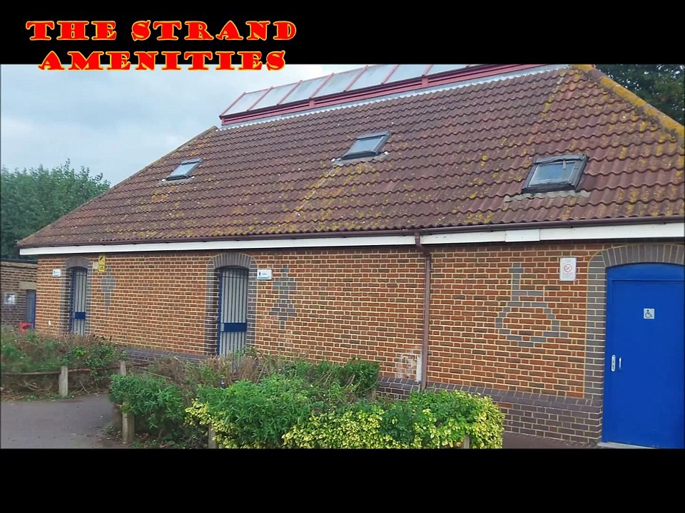 The Strand, Gillingham,Kent.
