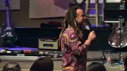 Todd White @ Convergence Church Dallas Texas 48