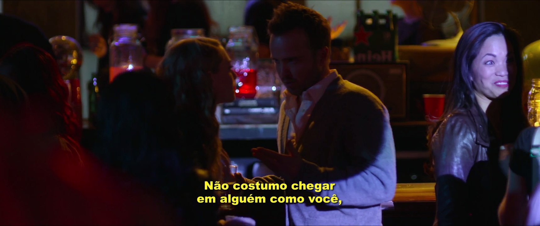Pais e Filhas - Trailer legendado
