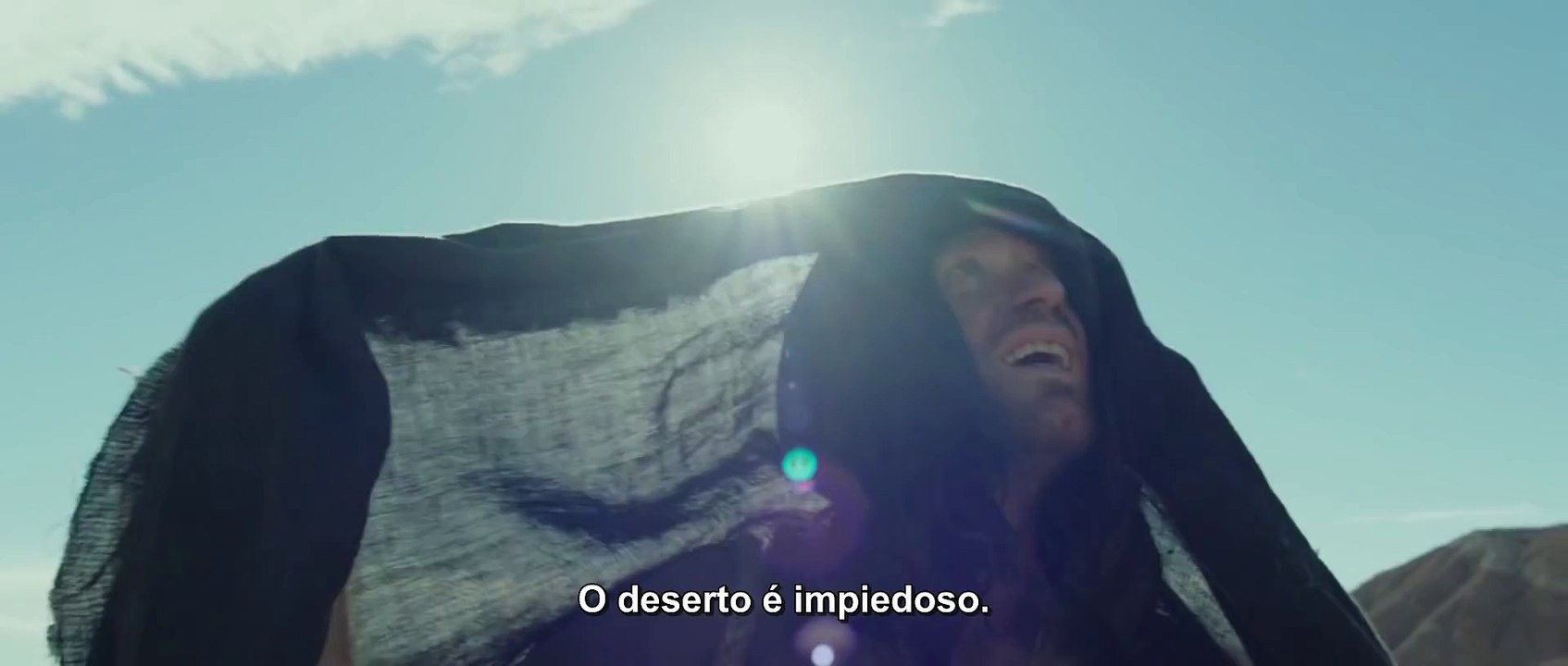 Últimos Dias no Deserto - Trailer Legendado
