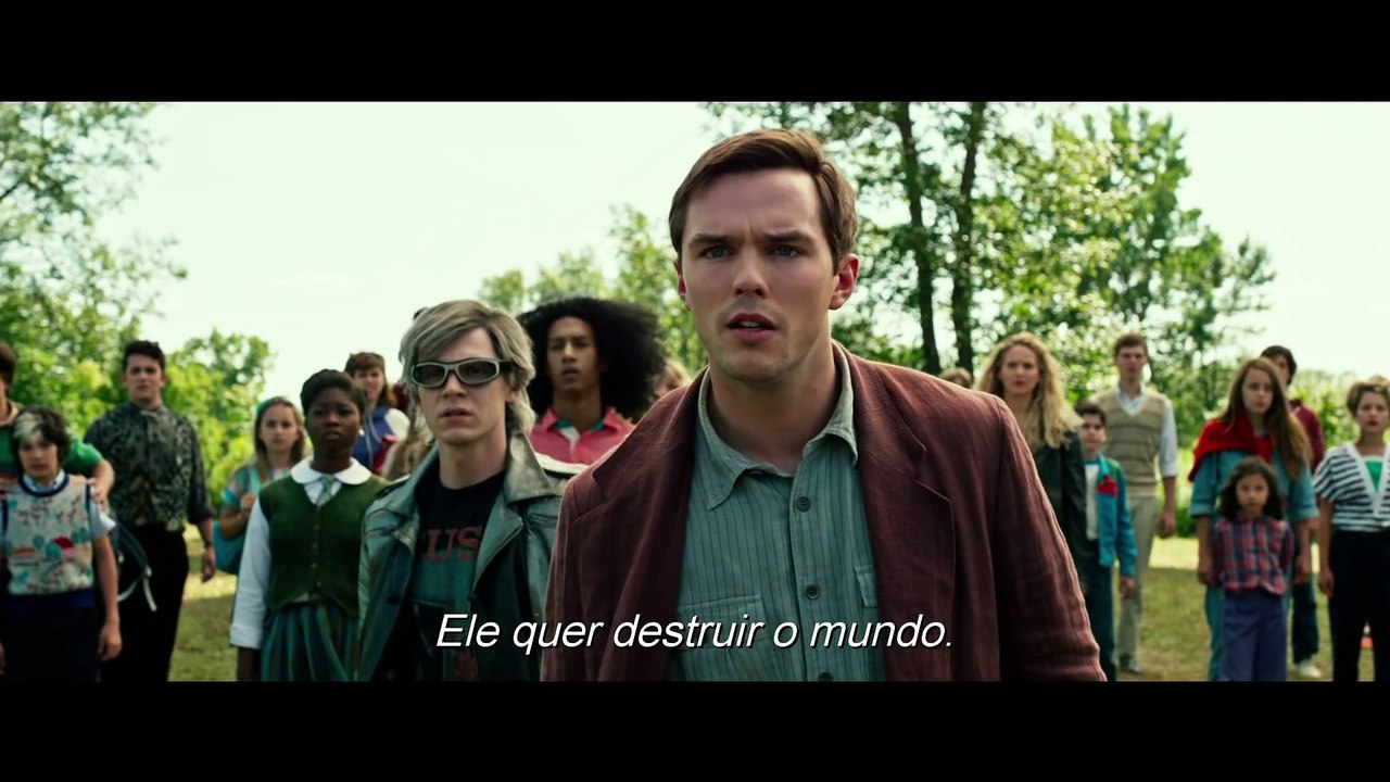 X-Men- Apocalipse - Trailer Legendado