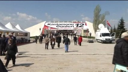 Kastamonu Tanıtım Günleri