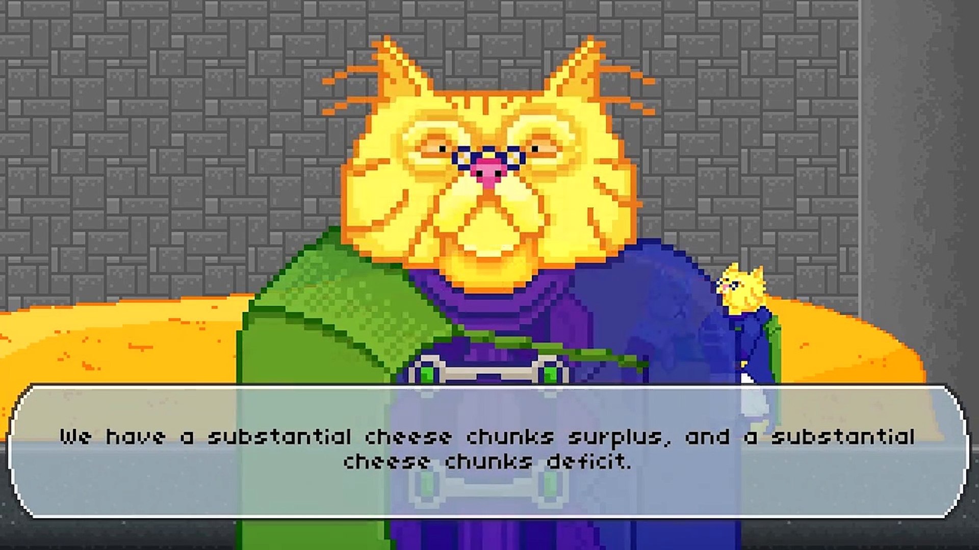 Catting Tuesday - Cat Monarchy