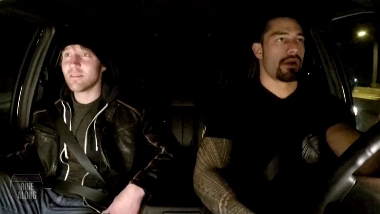 S01E03 Ride Along