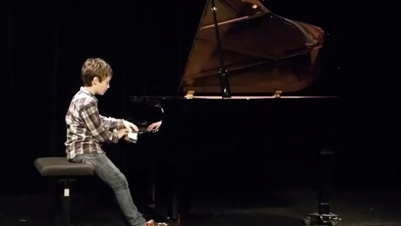 Piano portugais