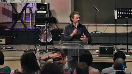 Todd White @ Convergence Church Dallas Texas 2