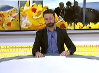 QUEM VAI PAGAR O PATO?