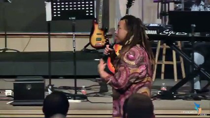 Todd White @ Convergence Church Dallas Texas 9