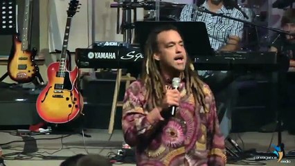 Todd White @ Convergence Church Dallas Texas 14