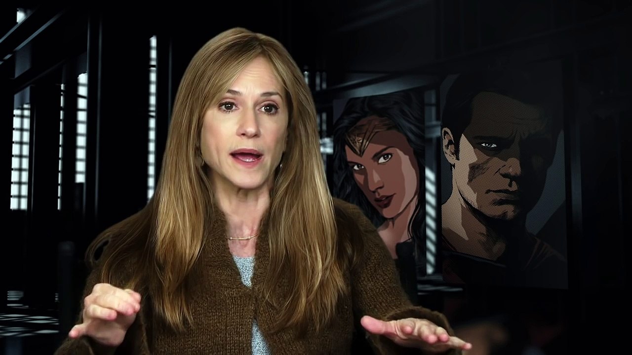 Batman v Superman: Dawn of Justice Interview - Holly Hunter (2016) - Action Movie HD