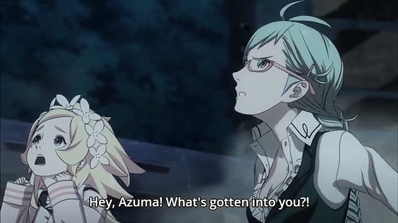 Bubuki Buranki Episode 7 English Sub