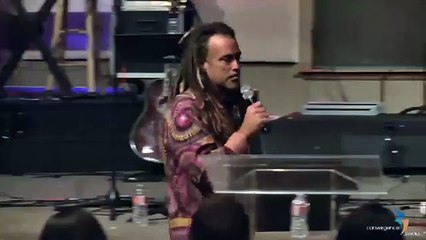 Todd White @ Convergence Church Dallas Texas 28