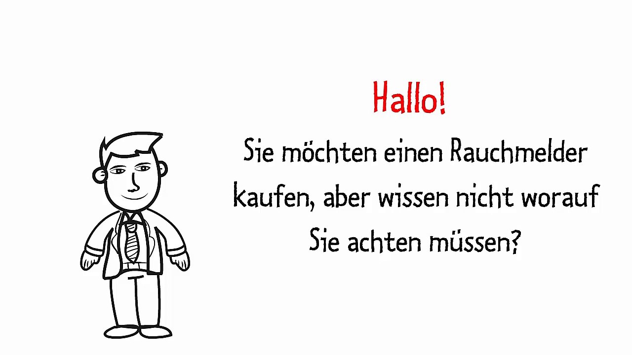 Rauchmelder Kaufen - Funkrauchmelder Set - Rauchmelder Testsieger