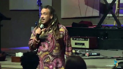 Todd White @ Convergence Church Dallas Texas 35