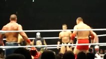 CM Punk gets a Glam Slam
