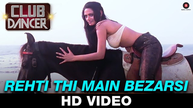 Rehti Thi Main Bezarsi - Club Dancer Amit Kumar & Jhanvi Shimankar Rajbir Singh & Nisha Mavani