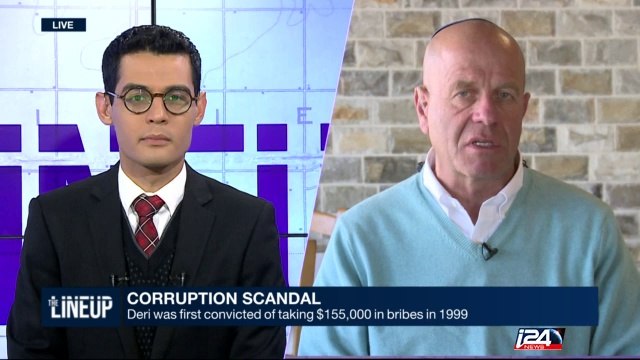 Avraham Burg, former speaker of the Israeli Parliament on the corruption scandal