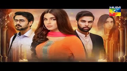 Kisay Chahoon Episode 17 Full HUM TV Drama 30 March 2016