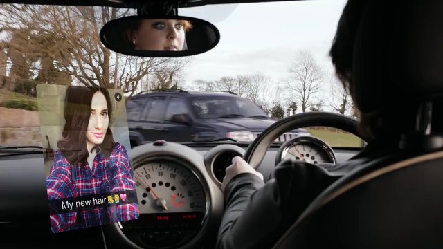 A 2 second glance means you miss what really matters