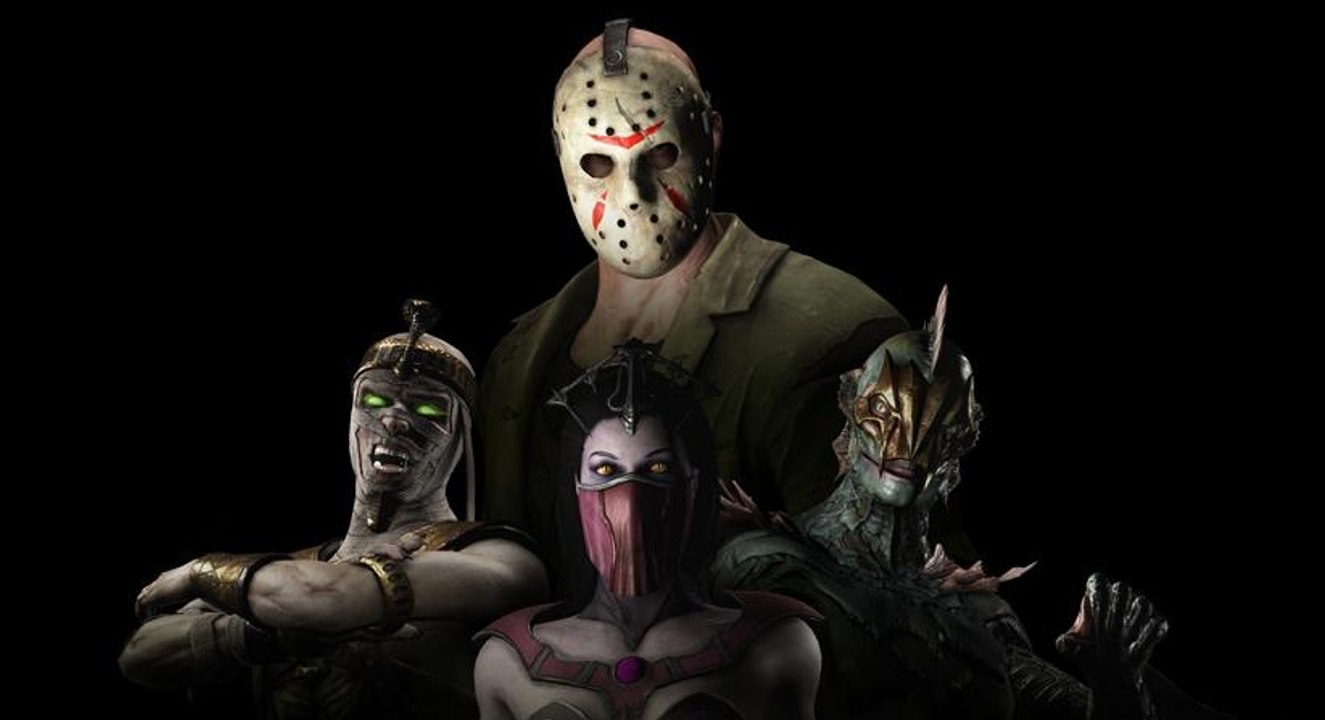 Mortal Kombat X Full Movie Cinematic  3 OF 3