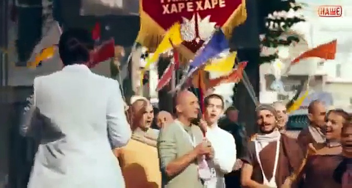 Российская Приключенческая комедия Упакованные...