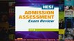Admission Assessment Exam Review 3e