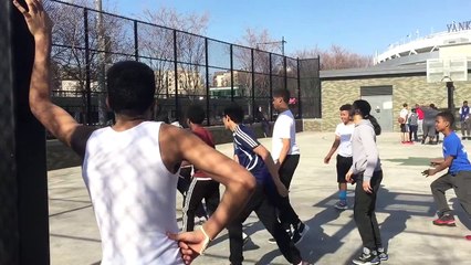 Dominican Trash Talkers Be Like