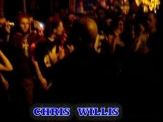 CHRIS WILLIS @ METROPOLIS  BY SHREK VIDEO FLASH-NIGHT.COM