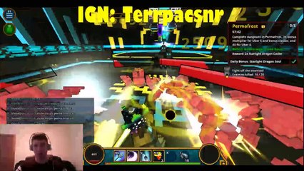 Trove Ep#123 Gaint Gila Giveaway