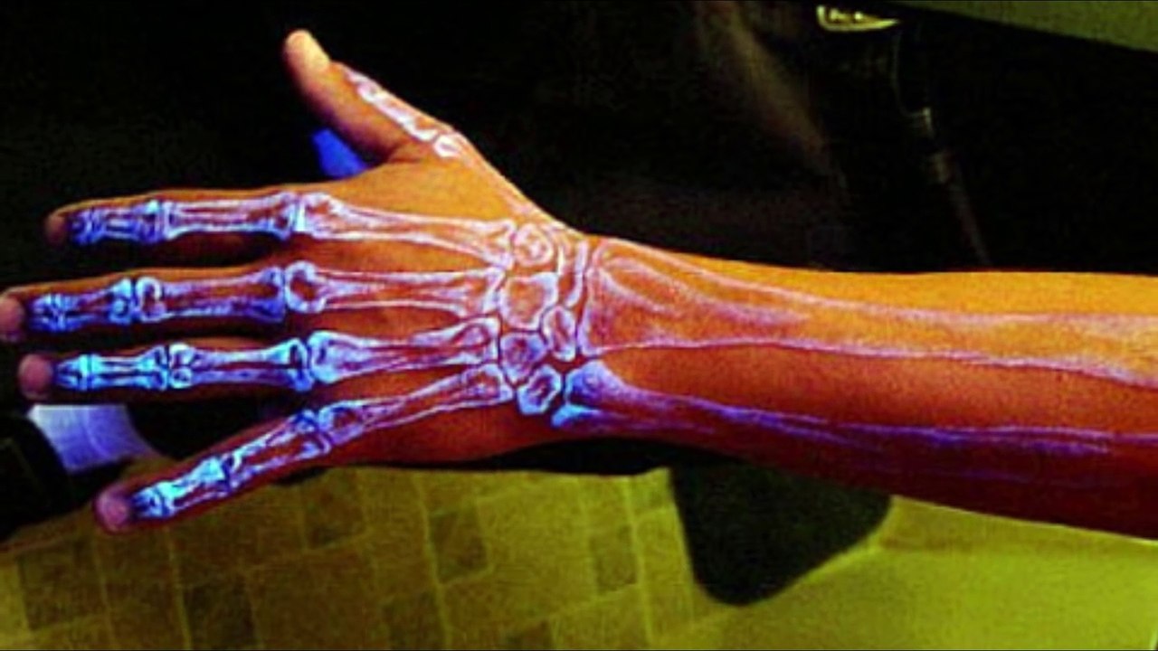 3D Bizarre Tattoos That Will Bend Your Mind