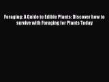 [Download PDF] Foraging: A Guide to Edible Plants: Discover how to survive with Foraging for