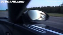 Bugatti Veyron Dutchbugs vs BMW M5 E34 Turbo 900 RWHP