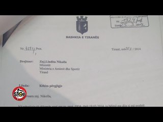 Stop - Enno Bozdo, historia e nje mashtrimi publik! (30 mars 2016)