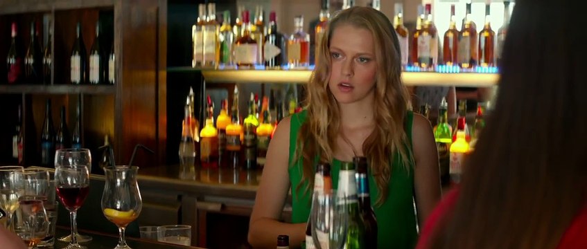 Kill Me Three Times TRAILER (2015) Teresa Palmer, Simon Pegg Movie HD