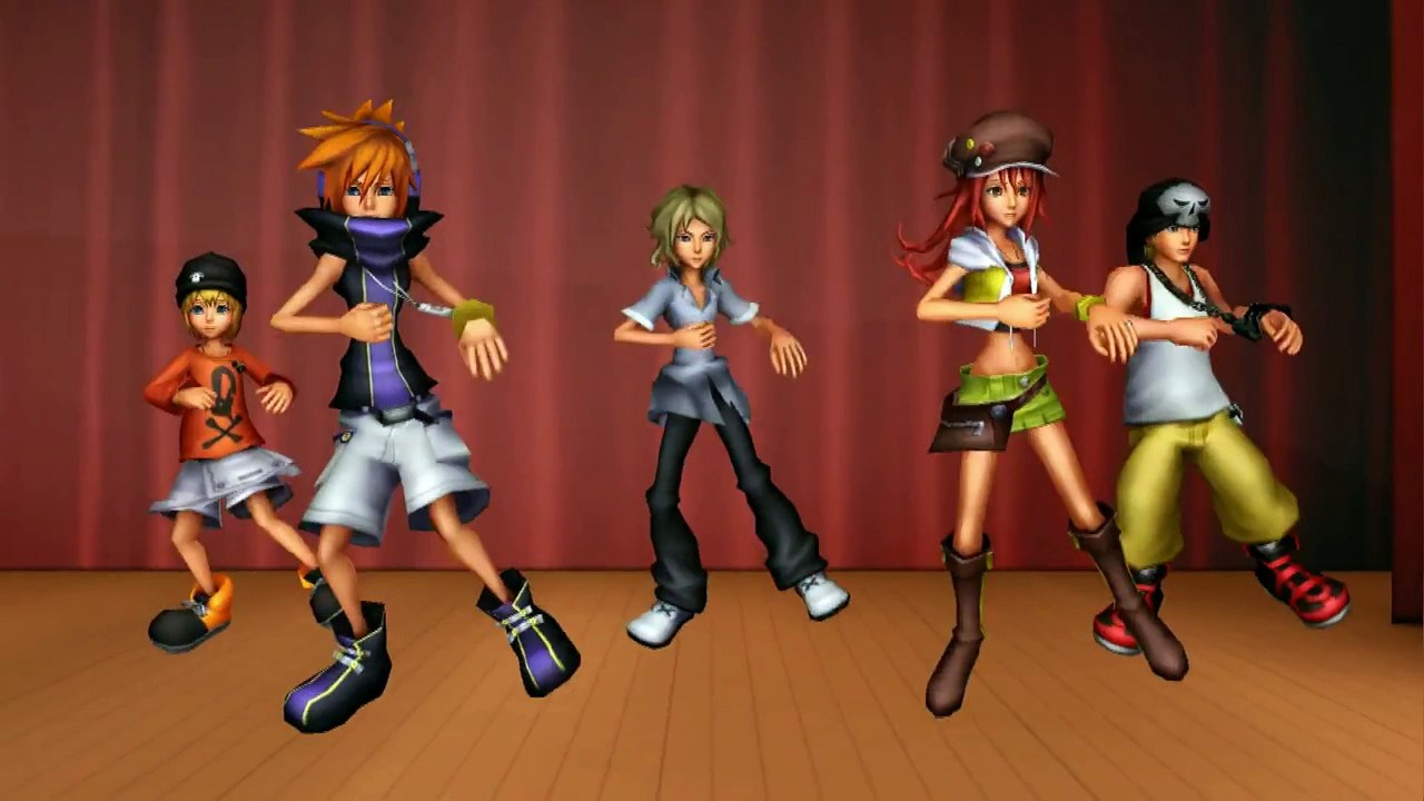 MMD WAVE TWEWY
