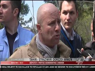 News Edition in Albanian Language - 30 Mars 2016 - 19:00 - News, Lajme - Vizion Plus