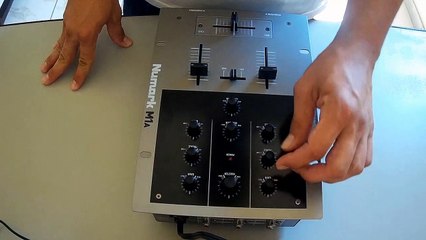 Mixer Numark M1a