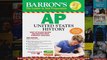 Barrons AP United States History 2nd Edition