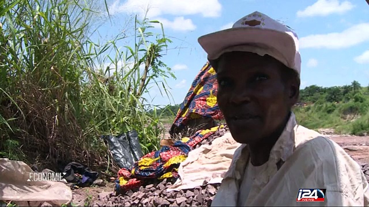 Socio : chômage de masse, et nouveaux forçats en République du Congo.