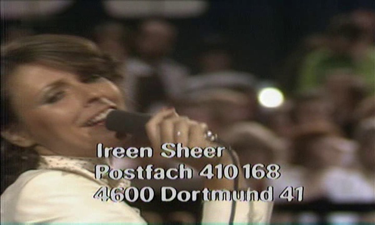 Ireen Sheer - Mach die Augen zu 1977