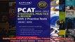 Kaplan PCAT 20162017 Strategies Practice and Review with 2 Practice Tests Online  Book