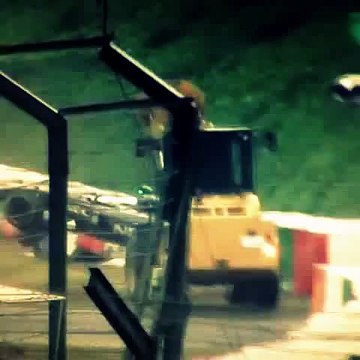 Το τρομερό ατύχημα του Μπιανκί,Jules Bianchi crash