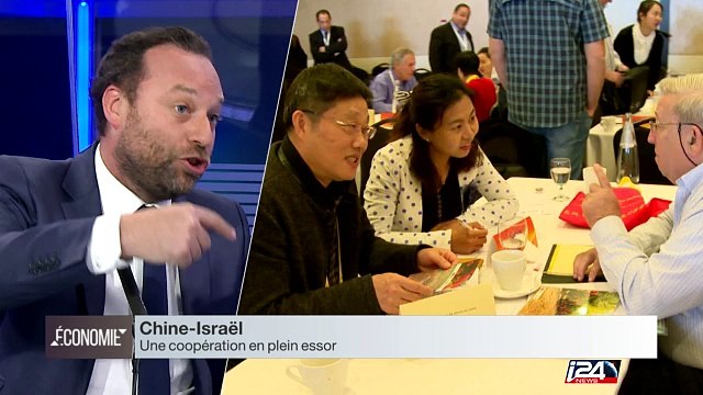 Chine-Israël : ouverture officielle des négociations en vue d'un libre-échange. La Route de la Soie 2.0 prend forme… Avec Lionel Friedfeld (Analyste financier).
