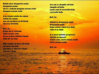 VIDA PAVLOVIC- REKLA MI JE DRUGARICA