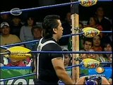 AAA-SinLimite 2009-02-18 Celaya 03 Abismo Negro vs. Black Abyss