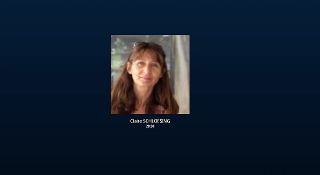 Message de Claire concernant la lutte contre les réseaux pédophiles sataniques