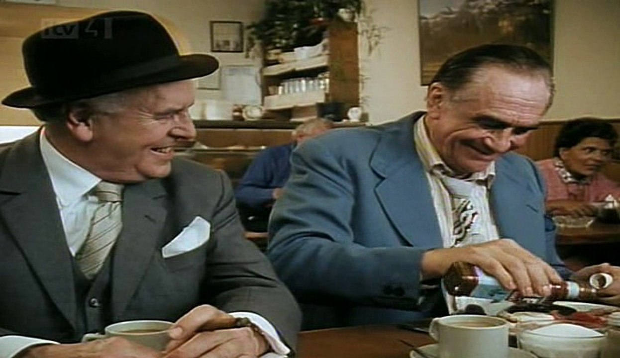 Minder  S09  E06  Gone With The Winchester