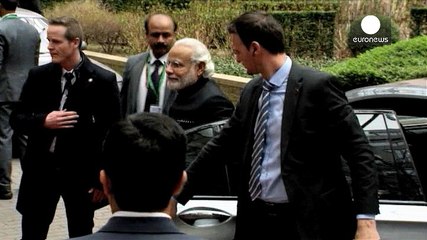 EU-Indien Gipfel macht Hoffnung auf Wiederbelebung der Freihandelsverhandlungen