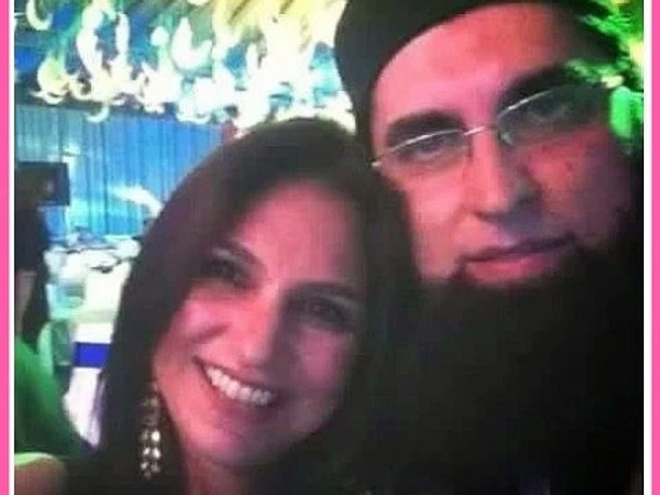 Junaid Jamshed leaked video Scandal