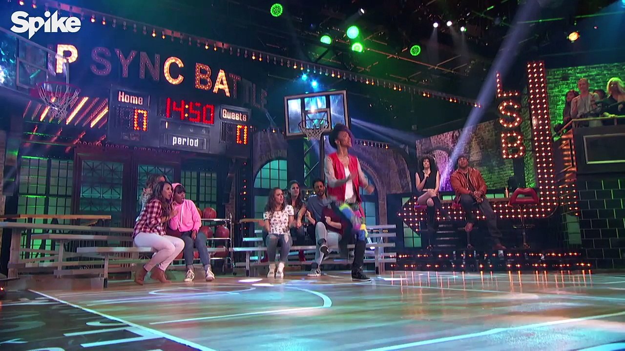 Sonequa Martin-Green performs Silento s  Watch Me (Whip Nae Nae)    Lip Sync Battle